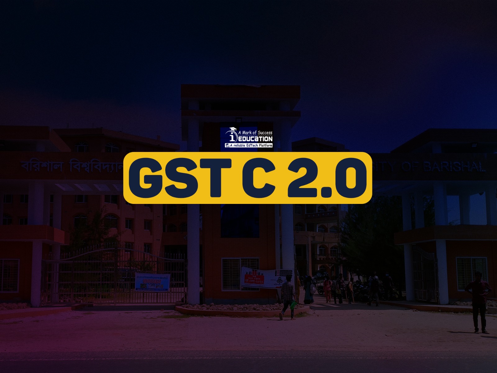 GST 2.0 | Business Studies